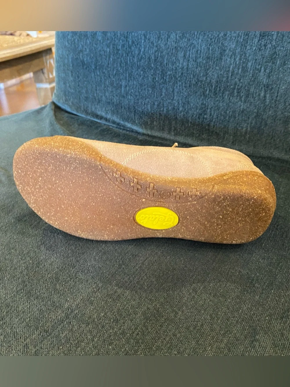 Gelato - Tessa 2 Taupe Suede - Multiple Sizes (NEW W/ BOX)